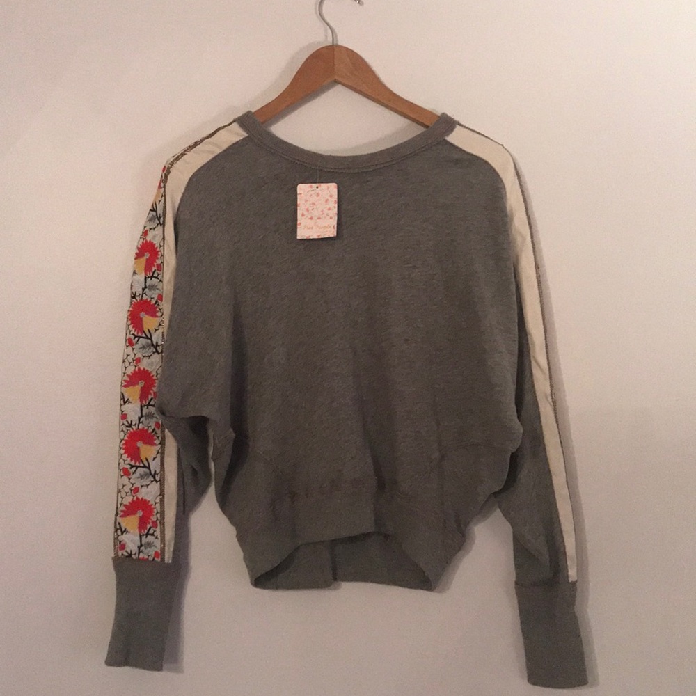 Free People Shirt